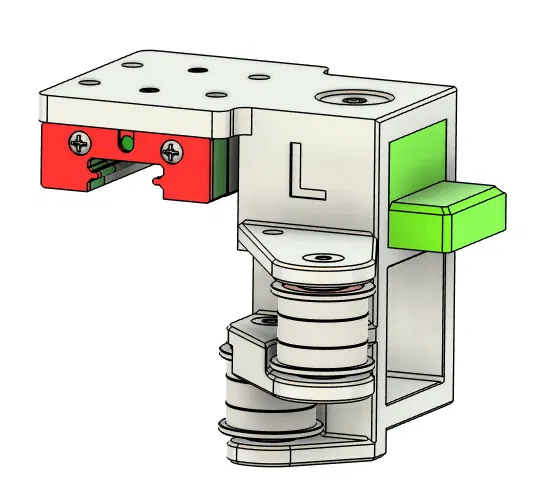 Bản mod Full Frontal Gantry cho Rat Rig V-Core - Image 2