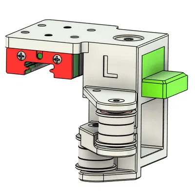 Bản mod Full Frontal Gantry cho Rat Rig V-Core