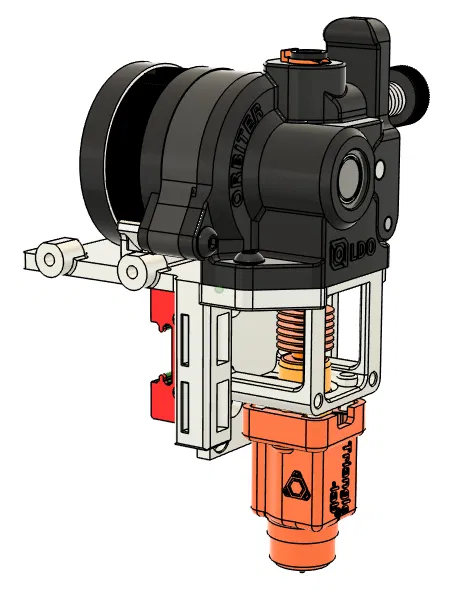 Bản mod Full Frontal Gantry cho Rat Rig V-Core - Image 7