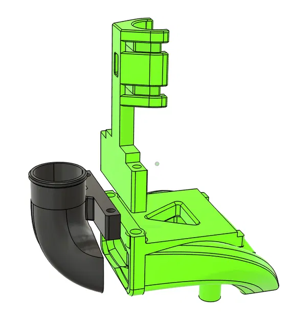 Bản mod Full Frontal Gantry cho Rat Rig V-Core - Image 8