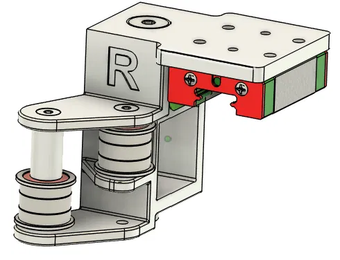 Bản mod Full Frontal Gantry cho Rat Rig V-Core - Image 12
