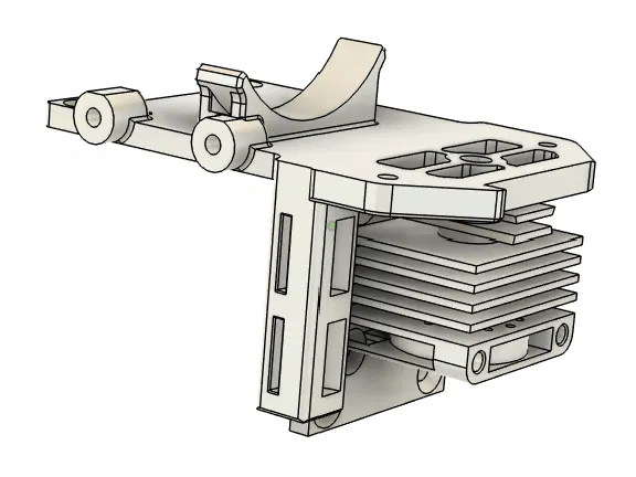 Bản mod Full Frontal Gantry cho Rat Rig V-Core - Image 13