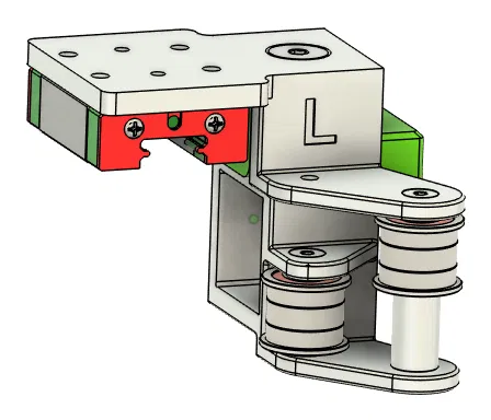 Bản mod Full Frontal Gantry cho Rat Rig V-Core - Image 14