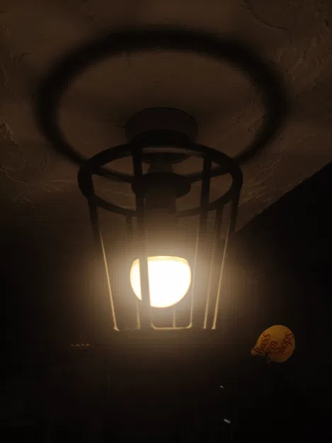 Chụp Đèn 3D Lightshade v3 - Đa Năng & Phong Cách - Image 2