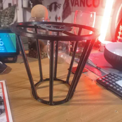 Chụp Đèn 3D Lightshade v3 - Đa Năng & Phong Cách