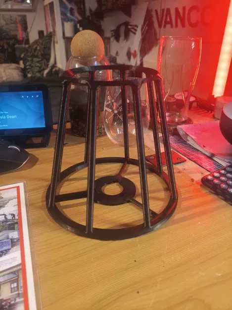 Chụp Đèn 3D Lightshade v3 - Đa Năng & Phong Cách - Image 4