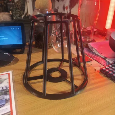 Chụp Đèn 3D Lightshade v3 - Đa Năng & Phong Cách