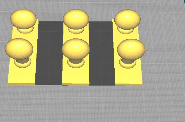 Bộ 3 Móc Treo Quần Áo, Khăn Tắm Đa Năng - Image 1