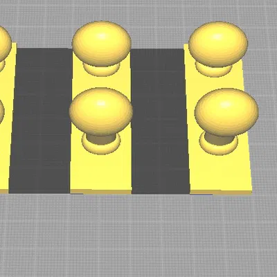 Bộ 3 Móc Treo Quần Áo, Khăn Tắm Đa Năng