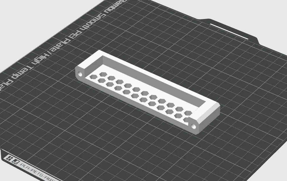 Ngàm treo tường cho TP-Link TL-SG116E - Image 2