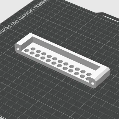 Ngàm treo tường cho TP-Link TL-SG116E