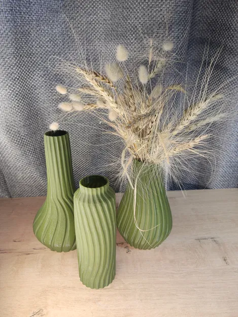 Bình cắm hoa khô - Image 5