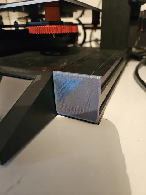 Nắp Bọc Góc Khung Máy In 3D Elegoo Neptune 2S - Image 1