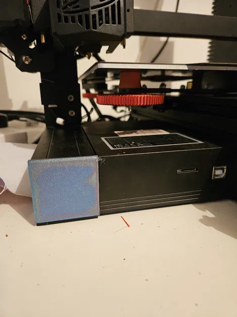 Nắp Bọc Góc Khung Máy In 3D Elegoo Neptune 2S - Image 2