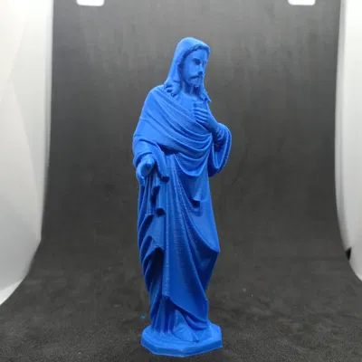 Tượng Chúa Giêsu Chi Tiết – Tác Phẩm Nghệ Thuật Tôn Giáo