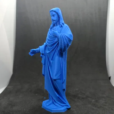 Tượng Chúa Giêsu Chi Tiết – Tác Phẩm Nghệ Thuật Tôn Giáo