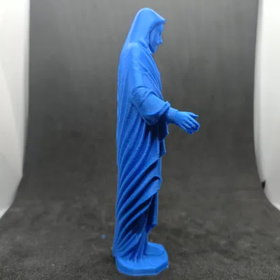 Tượng Chúa Giêsu Chi Tiết – Tác Phẩm Nghệ Thuật Tôn Giáo