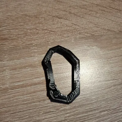 Karabina (móc carabiner gắn chìa khóa)