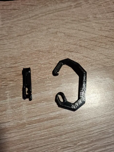 Karabina (móc carabiner gắn chìa khóa) - Image 2