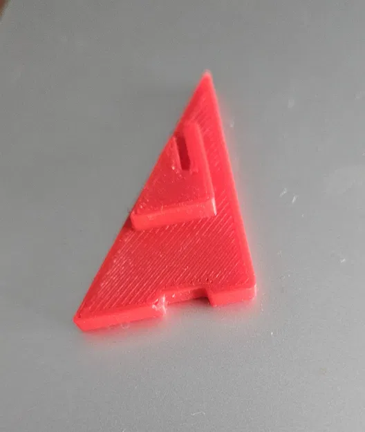 Nắp Bịt Đầu Thanh Nhôm LED Hide-a-lite Wedge - Image 2