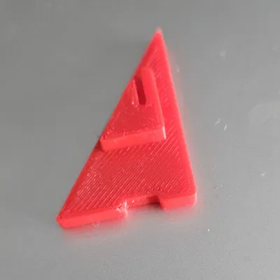 Nắp Bịt Đầu Thanh Nhôm LED Hide-a-lite Wedge