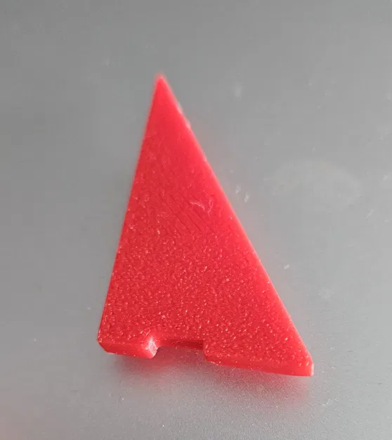 Nắp Bịt Đầu Thanh Nhôm LED Hide-a-lite Wedge - Image 3