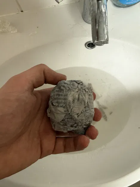 Cardcast | Khuôn ép lục giác làm bình hoa carton | Paper Casting - Image 16