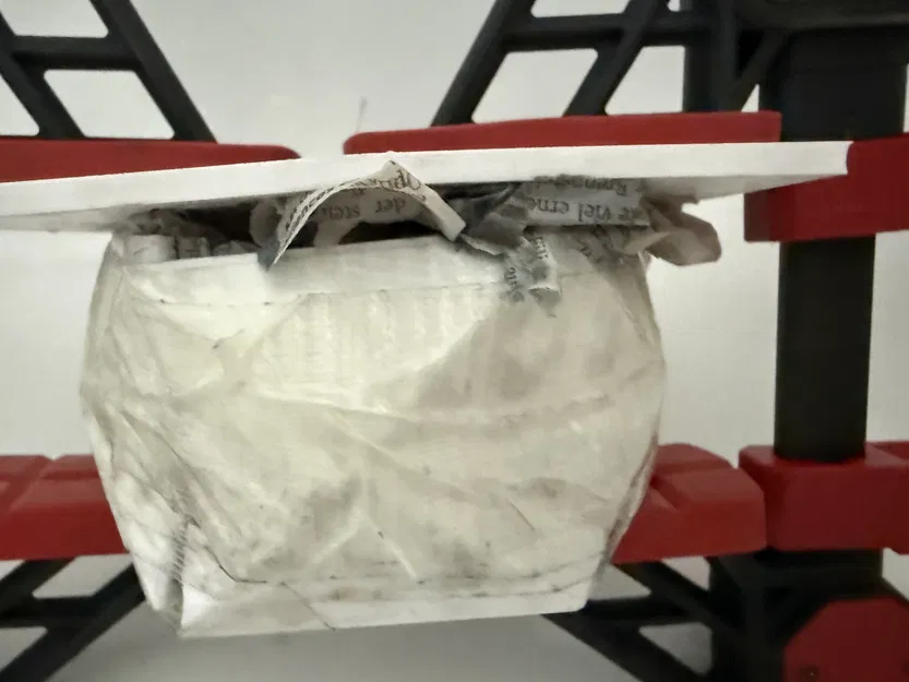 Cardcast | Khuôn ép lục giác làm bình hoa carton | Paper Casting - Image 17