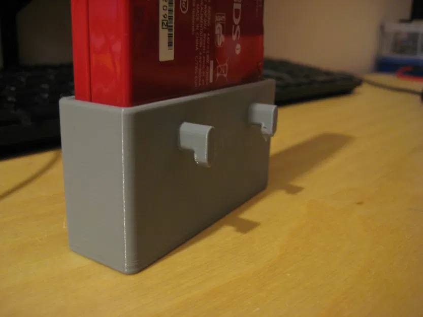 Kệ Đựng Nintendo DSi Treo Bảng Ghim Skadis IKEA - Image 3