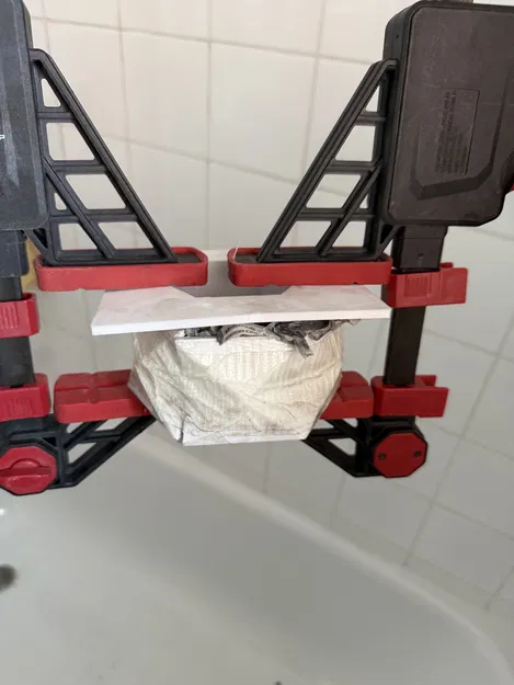 Cardcast | Khuôn ép lục giác làm bình hoa carton | Paper Casting - Image 20