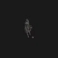 Anime / Hentai Rose Cat Girl – Mô hình catgirl quyến rũ để in 3D - Thumbnail 2