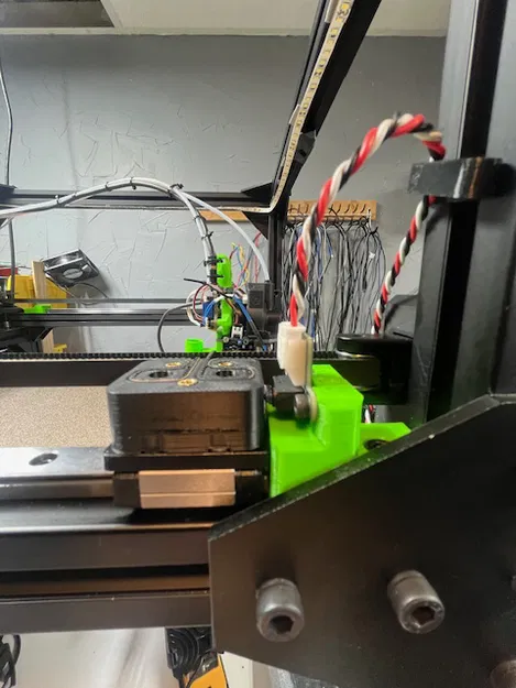 Y-Endstop có soft stop và hard stop - Image 1