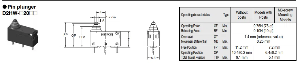 Y-Endstop có soft stop và hard stop - Image 2