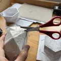 Cardcast | Khuôn ép lục giác làm bình hoa carton | Paper Casting - Thumbnail 31