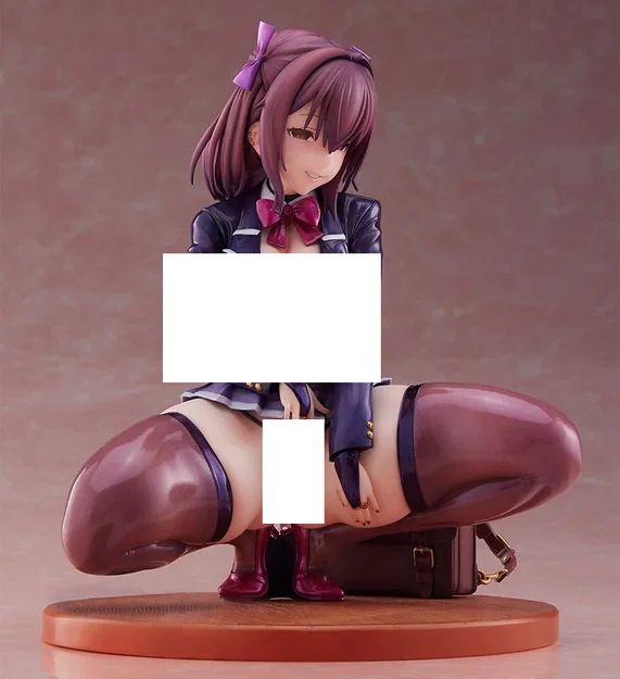 Mô hình Anime / Hentai Akari Asahina Girl - Image 1
