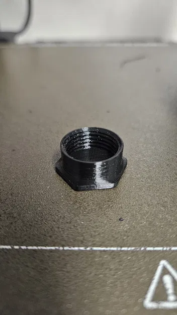 Nắp bịt ren M18x1,5 cho thủy lực 12L - Image 2