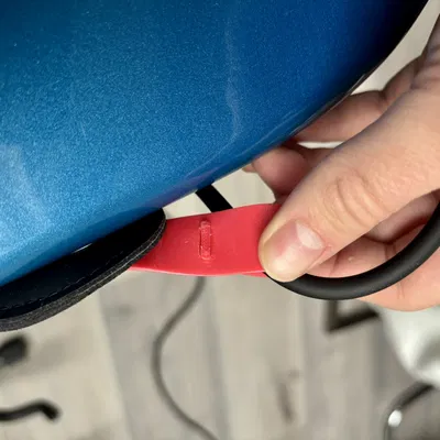 Chặn dây đeo guitar kèm bảo vệ vòng dây jack (Guitar Strap Block)