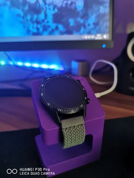 Đế sạc Huawei GT 2 - Image 1