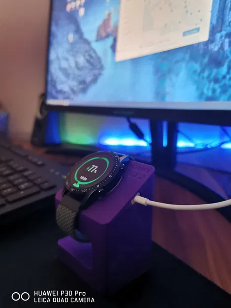 Đế sạc Huawei GT 2 - Image 2