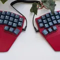 Case Corne Choc/Cherry v4 - Thumbnail 4