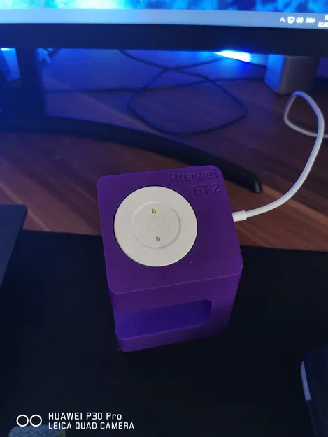 Đế sạc Huawei GT 2 - Image 3