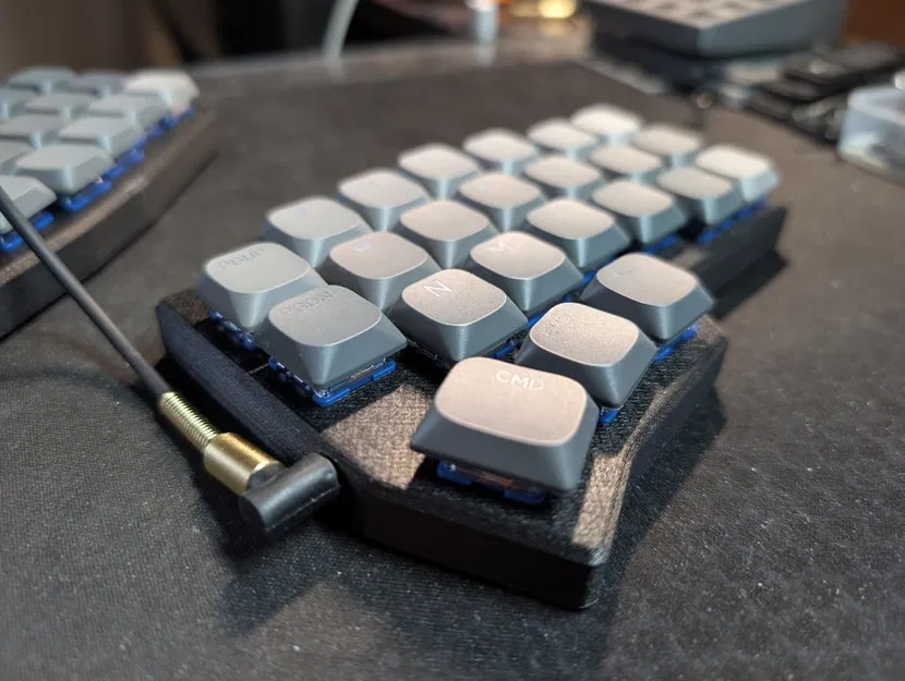 Case Corne Choc/Cherry v4 - Image 5