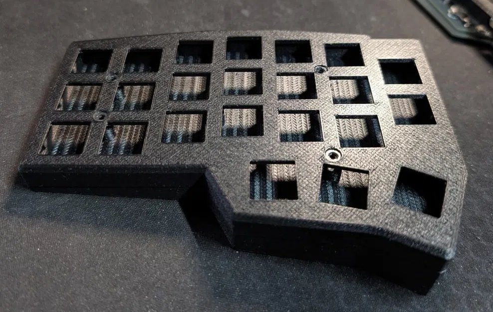 Case Corne Choc/Cherry v4 - Image 9