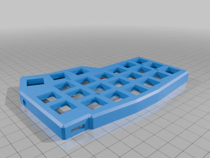 Case Corne Choc/Cherry v4 - Image 10