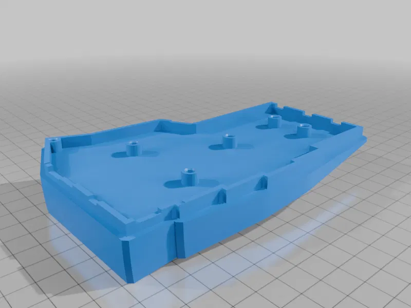 Case Corne Choc/Cherry v4 - Image 11