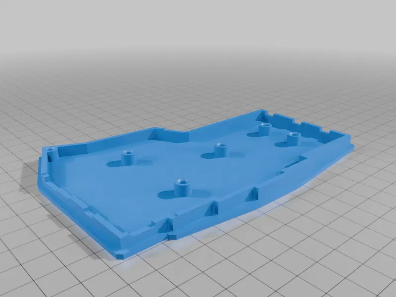 Case Corne Choc/Cherry v4 - Image 13