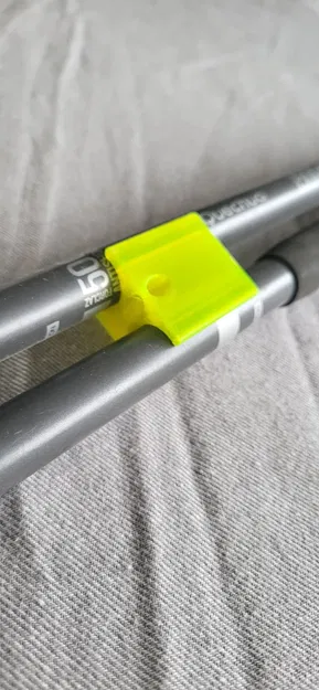 Ngàm giữ gậy trekking - MT500 / 18mm - Image 2