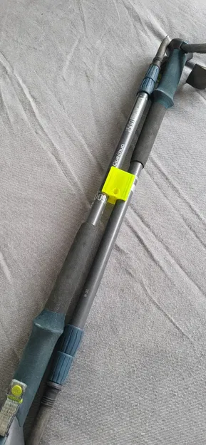 Ngàm giữ gậy trekking - MT500 / 18mm - Image 4