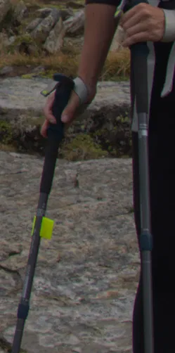 Ngàm giữ gậy trekking - MT500 / 18mm - Image 7