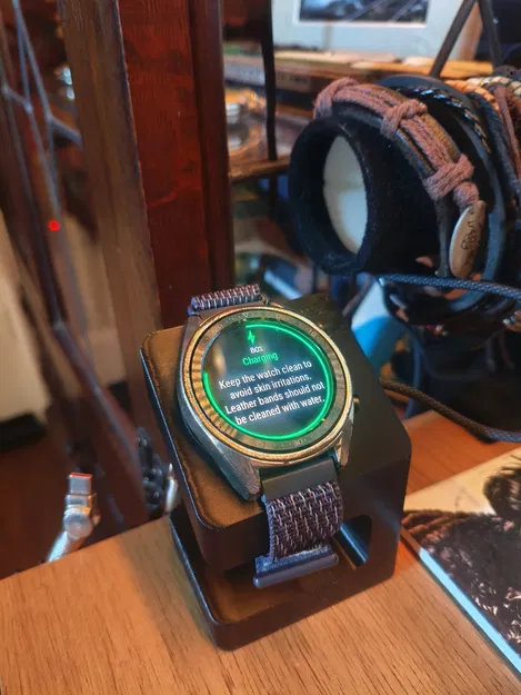 Đế Sạc Đồng Hồ Huawei GT (Remix) - Phụ Kiện Tiện Lợi - Image 1